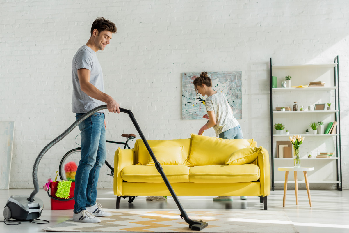 Başkale Bayan Temizlikçi